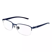 Lentes Ópticos Azul Puma Pe0170oa003