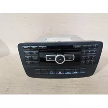 Rádio Mercedes A200 2013