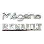 Alfombrillas 2a Renault Megane 98/03 1.6l Renault MEGANE II 1.6L BERLINA