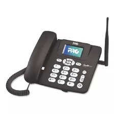 Telefone Celular Rural Mesa Proeletronic Procd6020 Dual Chip