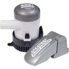 Seasense 600 gph Con Interruptor De Flotador