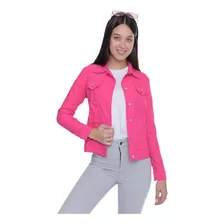 Campera Bengalina Elastizada Mujer Súper Canchera