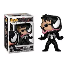 Funko Pop Marvel Venom Nuevo Original