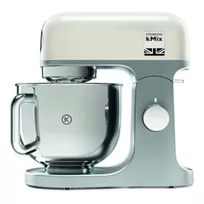 Batidora Planetaria Kenwood 1000w Crema Todo Metal Premium!!