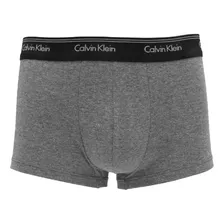 4 Cuecas Low Rise Trunk Calvin Klein Minibox Cotton C11.07