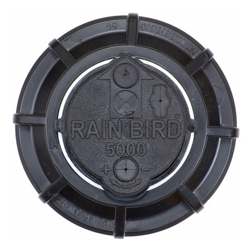 Aspersor Rotor Riego Serie 5000 15mts Rainbird Aquaflex