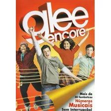 Dvd Glee - Encore