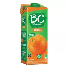 Jugo De Naranja Bc Líquido 1 L 