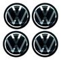 4 Tapas Centro De Rin Para Volkswagen Vento 56mm 2014 A 2022