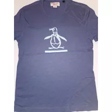 Playera Penguin De Hombre S9p011