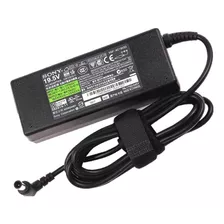 Cargador Sony Vaio Original Vgp Vgn Pcg Vpc 19.5v 3.9a