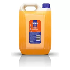  Bidón De Jugo De Naranja Citric 5 Litros