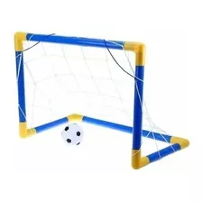 Arco De Futbol En Bolsa 80x44x51 Cm Sebigus