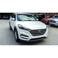Hyundai Tucson 2016 Special Edition Recien Importada 