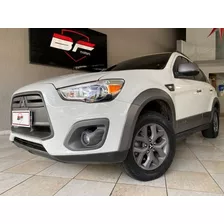  Mitsubishi Asx 2.0 Outdoor 4x4 Gasolina 2016