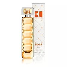 Perfume Boss Orange 75ml Edt Mujer 100%o - mL a $51