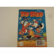  Historieta Tio Rico # 139 Disney - Abril Cinco Año 1995