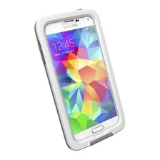 Estuche Lifeproof Fre Para Galaxy S5 Retail Packaging Whitec