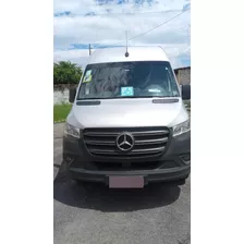 Sprinter Cdi 416 Longa Ano 2022 Executiva Luxo Jm Cod.0114