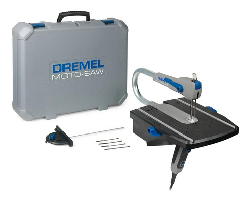 Blister Sierra P/ Dremel Moto Saw X5u Ms-53 Metal Fino Dgm