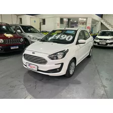 Ford Ka Sem Entrada Financiamento Uber 99 2020