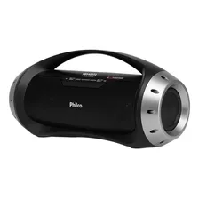 Speaker Philco Pbs40bt2 Bluetooth 50w + Radio Fm