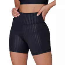 Short Feminino Leg 3d Meia Coxa Para Academia Super Promoção