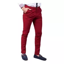 Pantalón Hombre Sr. Marino Porto Blanco Colores Variados