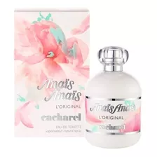 Perfume Anaïs Anaïs Cacharel Edt 100 ml Para Mujer Oferta