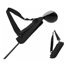 Bolso Plegable Para Transporte De Palos De Golf