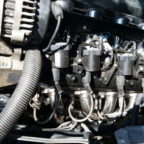 For 1982-2004 Chevrolet S10 Blazer Ls1 Sonoma Engine Swap  Foto 2