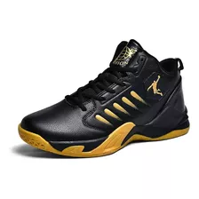 Zapatillas De Baloncesto Antideslizantes Para Hombre, Resist