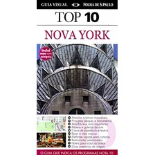Nova York - Top 10, De Berman, Eleanor. Editora Distribuidora Polivalente Books Ltda, Capa Mole Em Português, 2011