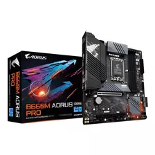 Motherboard Gigabyte B660m Aorus Pro Ddr4 Lga1700