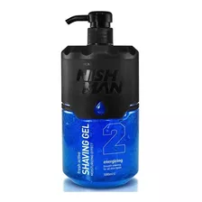 Nishman - Gel Para Afeitado N°2 Energizing 1000 Ml