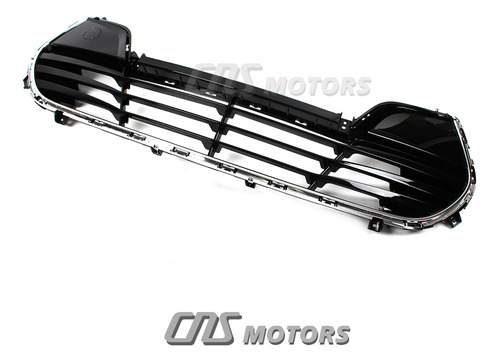 Genuine Front Bumper Lower Grille For 12-17 Hyundai Velo Ddf Foto 2