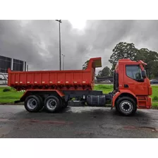 Volvo Vm 260 6x2 Caçamba 2010