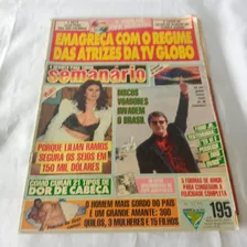 Revista Semanário N.5 (1988)