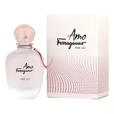 Eau De Parfum En Aerosol Per Lei De Amo Ferragamo, 3.4 Onzas