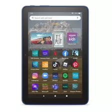 Tablet Amazon Fire Hd 8 12gen 2022 8 64gb Denim Y 2gb De Memoria Ram