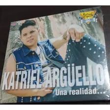 Katriel Arguello Cd Una Realidad Nuev