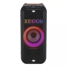 Parlante Onebody Portátil LG Xboom Xl7s Color Negro