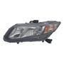 Faro Niebla Depo Honda Civic 16 A 17