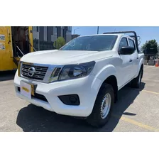 Nissan Np300 Frontier 2.5