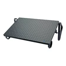 Apoio Ergonomico Pés Descanso Suporte Reliza Nr17 Mdf Robust