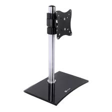 Suporte Vinik Sm320c De Mesa Para Tv/monitor De 12 Até 27 Preto