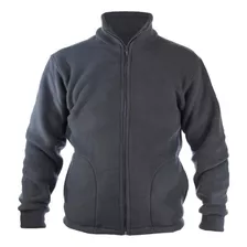 Campera Polar Talle Especial Hombre Mujer Abrigo Antipilling