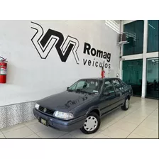 Volkswagen Santana 2.0 Mi 8v Gasolina 4p Manual