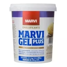 Emulsificante Marvi Para Sorvetes E Confeitaria - 850g 