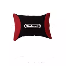 Cojín Silla Gamer Video Juegos Nintendo